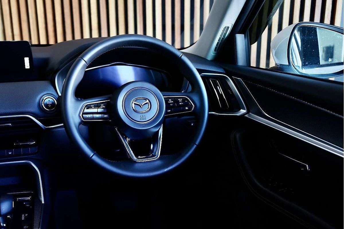 2025 Mazda CX-60 G25 Evolve KH Series