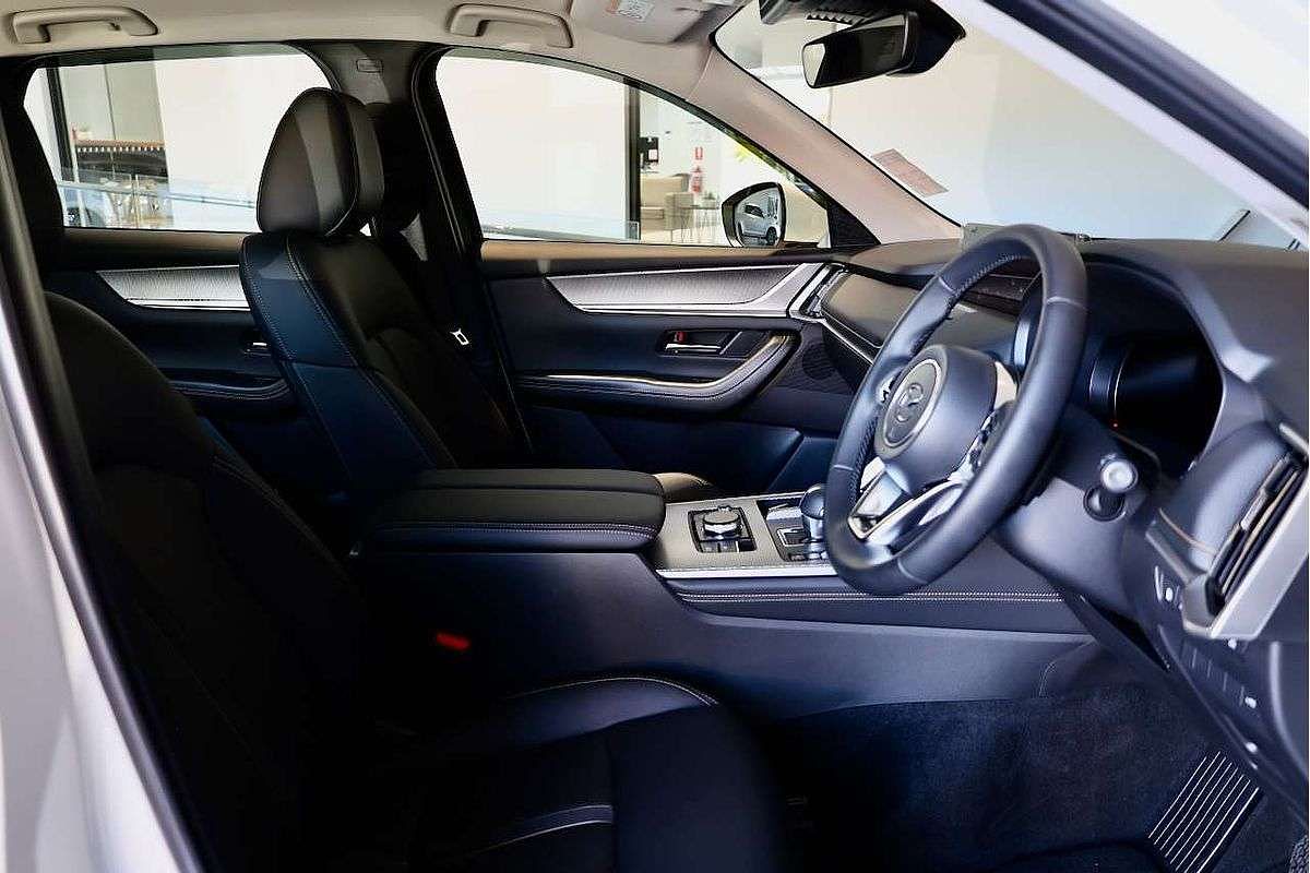 2025 Mazda CX-60 G25 Evolve KH Series