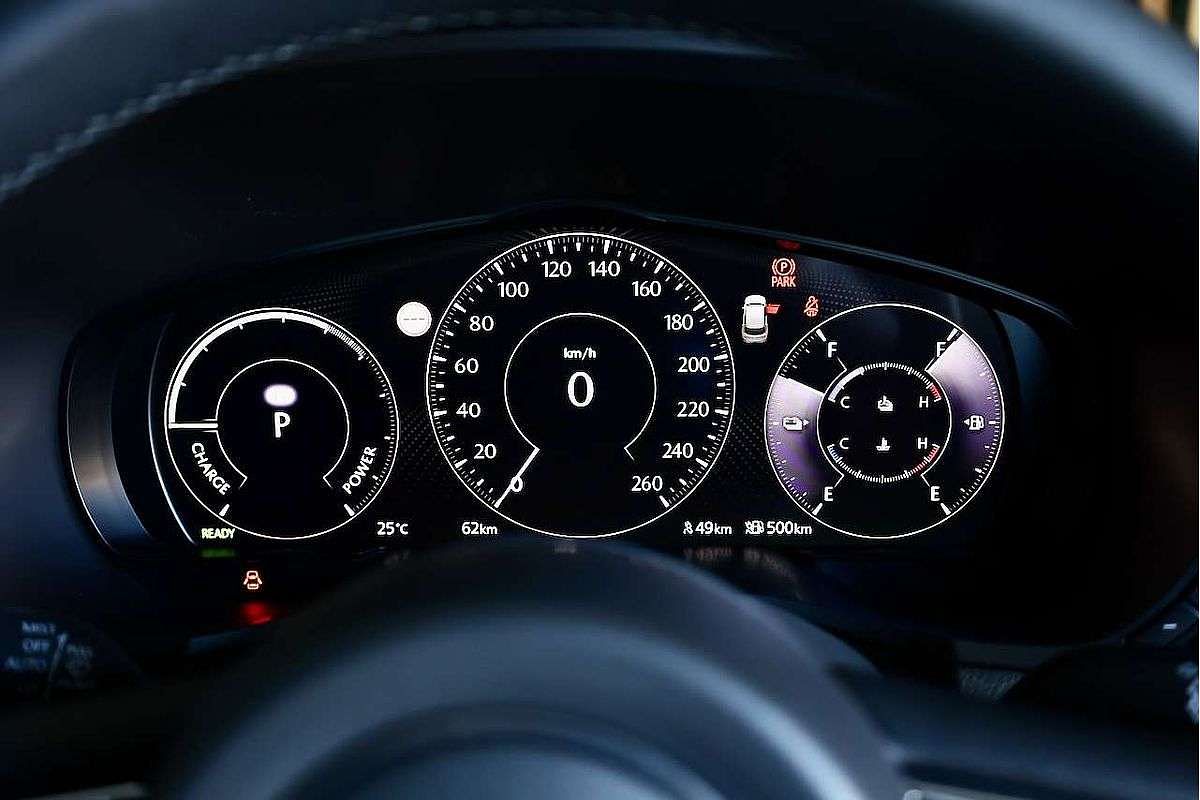 2025 Mazda CX-60 G25 Evolve KH Series