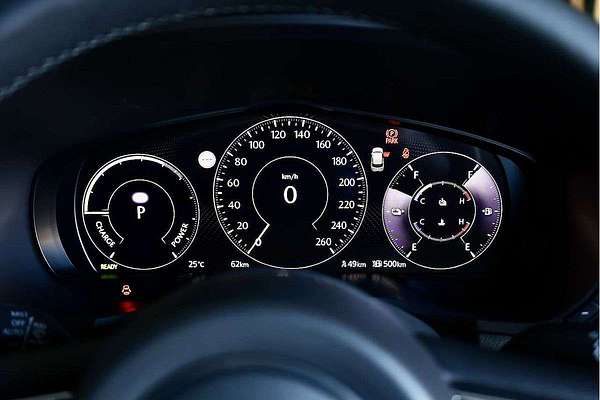 2025 Mazda CX-60 G25 Evolve KH Series