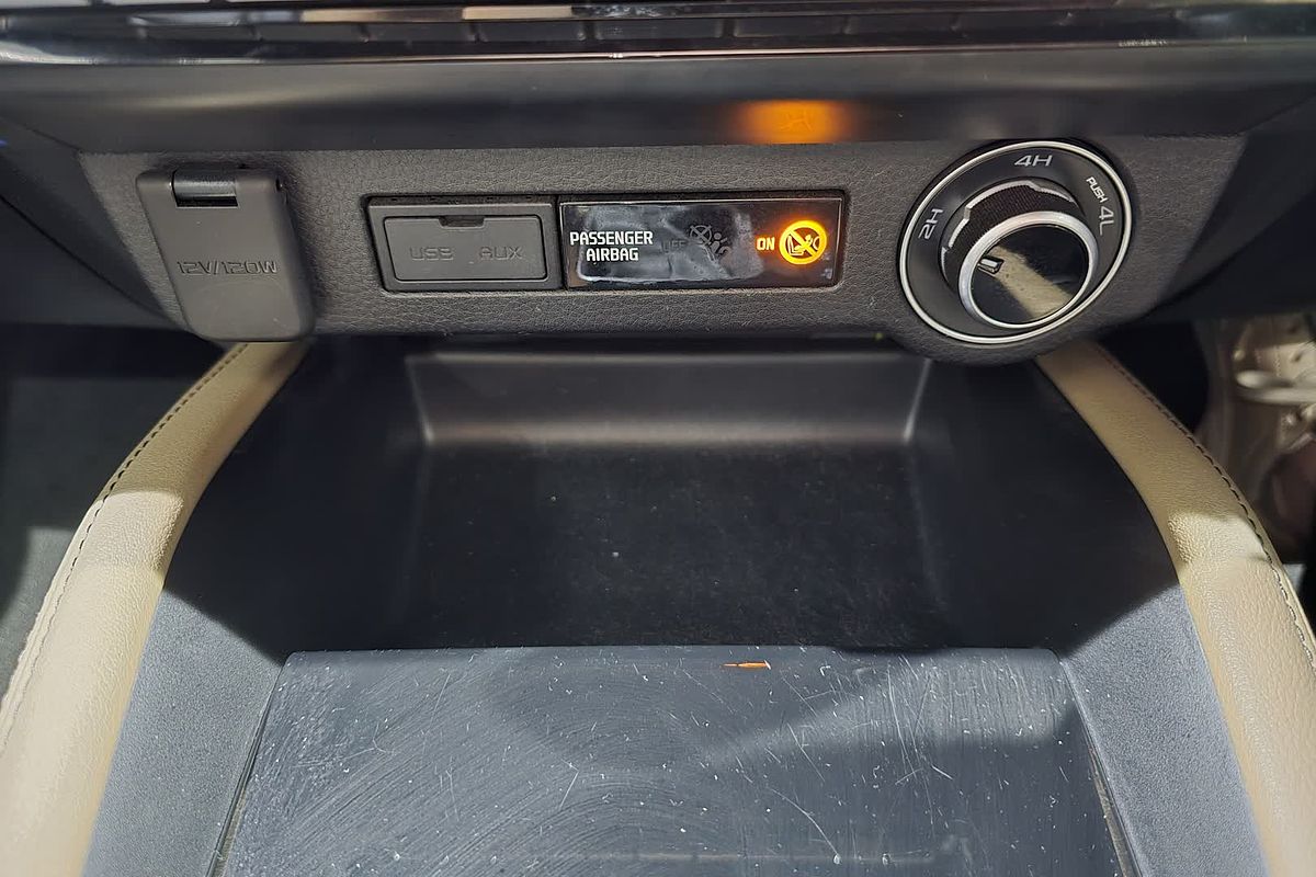 2022 Mazda BT-50 SP TF 4X4