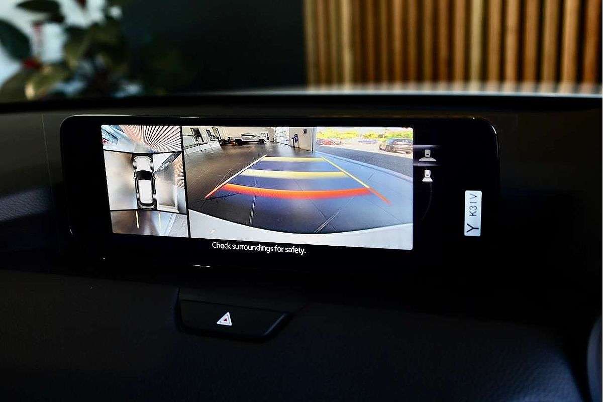 2025 Mazda CX-60 G25 Evolve KH Series