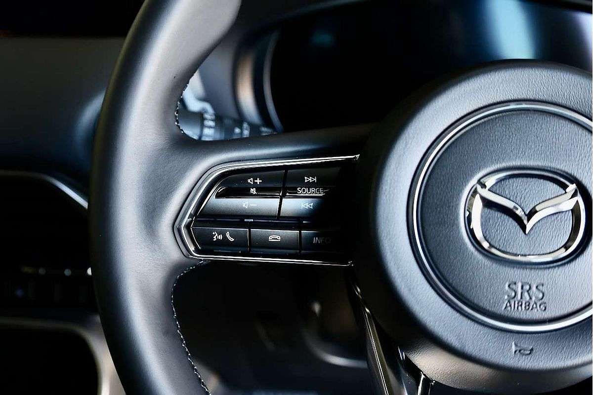 2025 Mazda CX-60 G25 Evolve KH Series