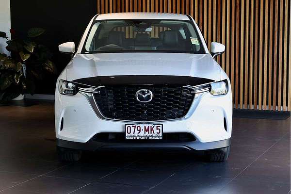 2025 Mazda CX-60 G25 Evolve KH Series