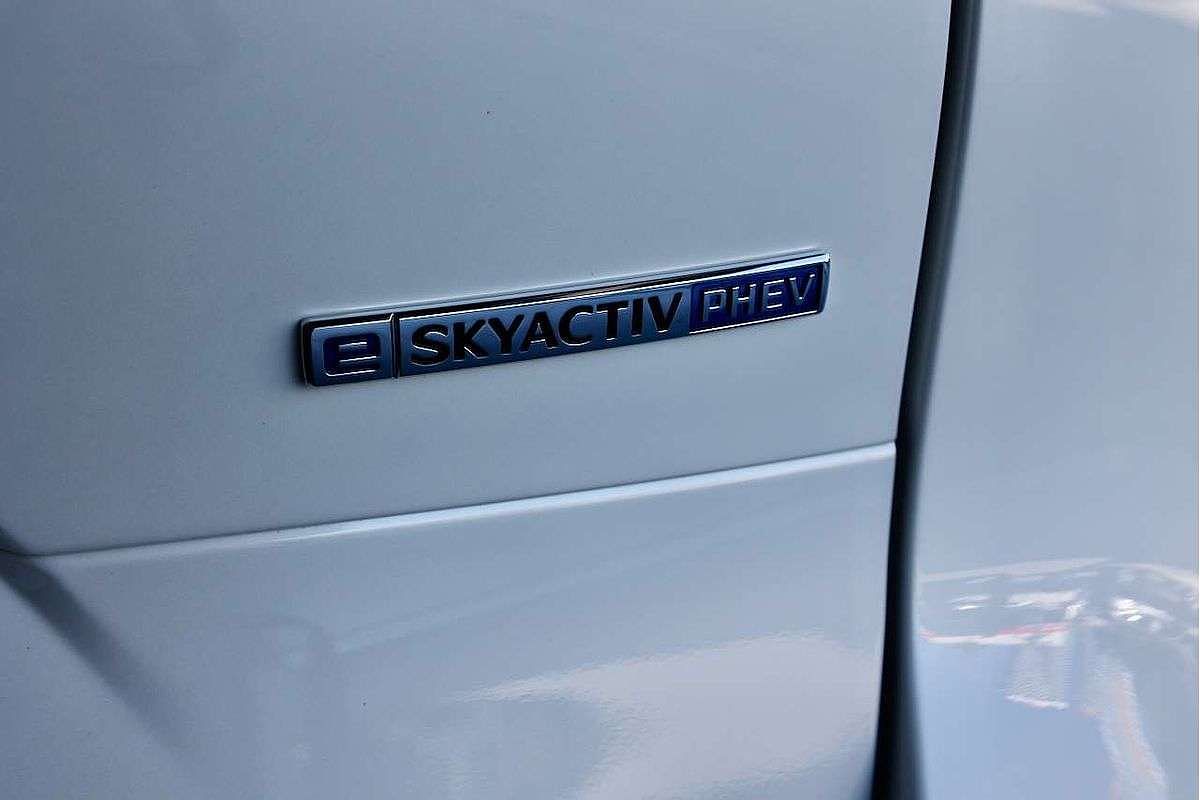 2025 Mazda CX-60 G25 Evolve KH Series