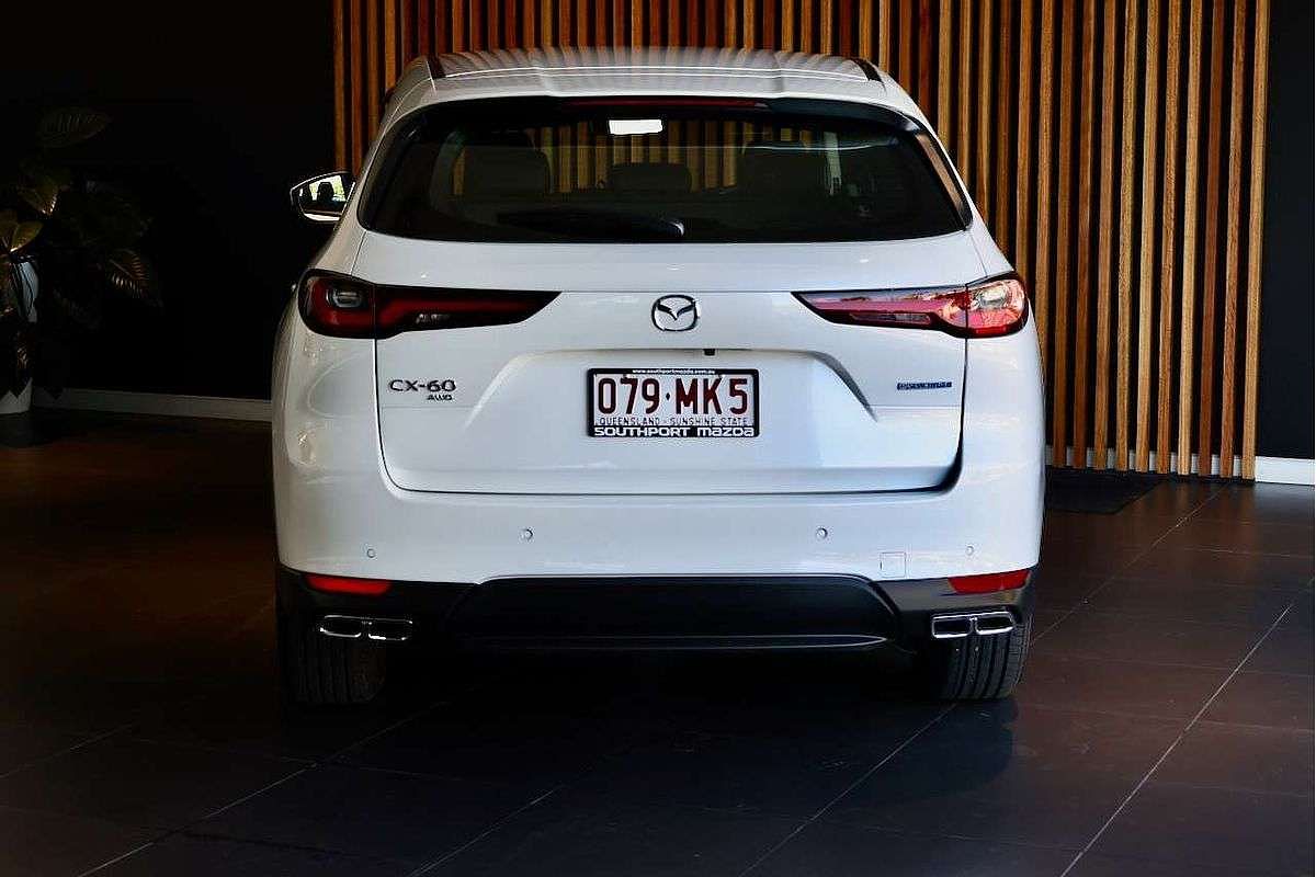 2025 Mazda CX-60 G25 Evolve KH Series