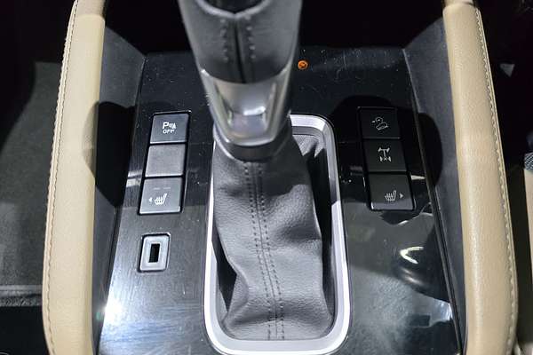 2022 Mazda BT-50 SP TF 4X4