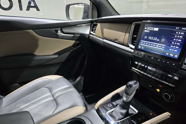 2022 Mazda BT-50 SP TF 4X4