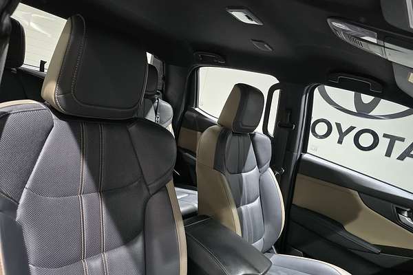 2022 Mazda BT-50 SP TF 4X4