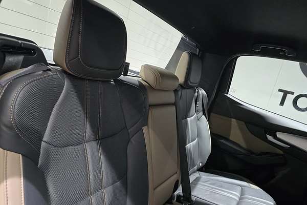 2022 Mazda BT-50 SP TF 4X4