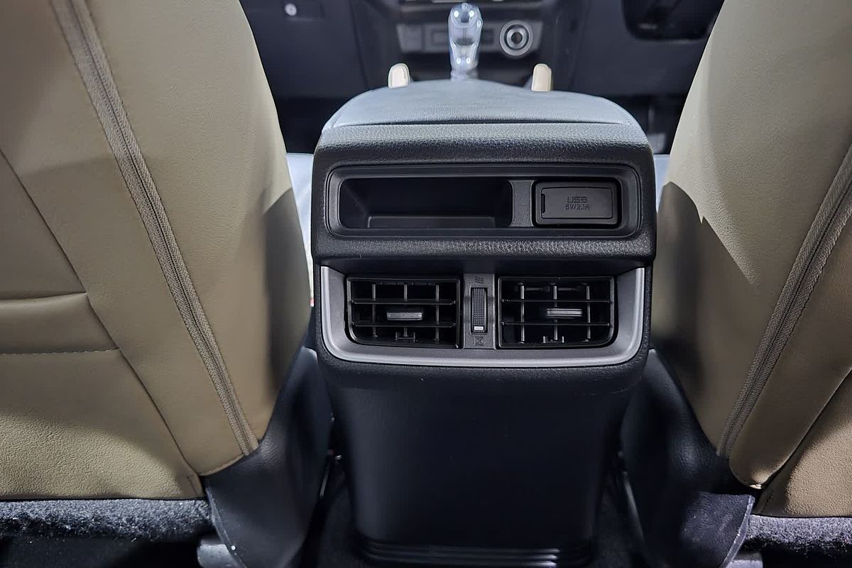 2022 Mazda BT-50 SP TF 4X4