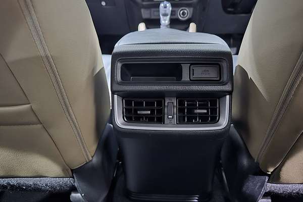 2022 Mazda BT-50 SP TF 4X4