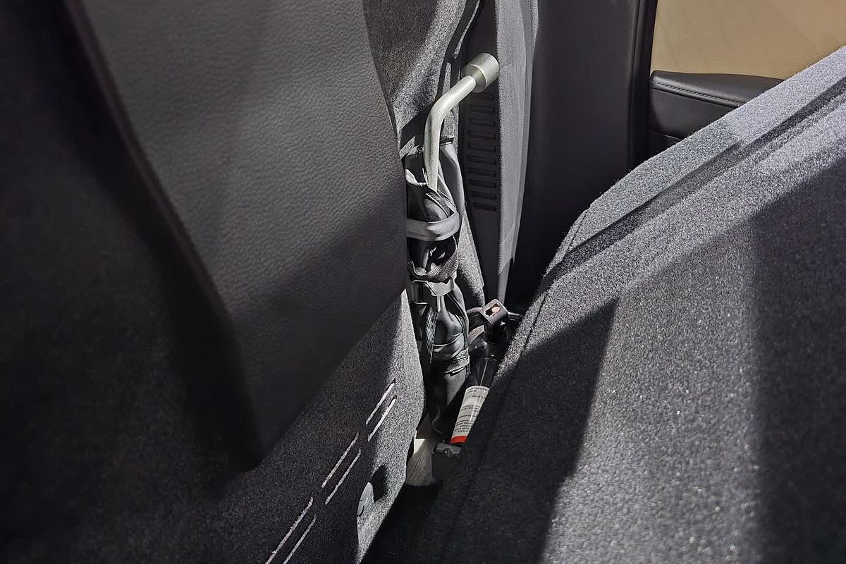 2022 Mazda BT-50 SP TF 4X4