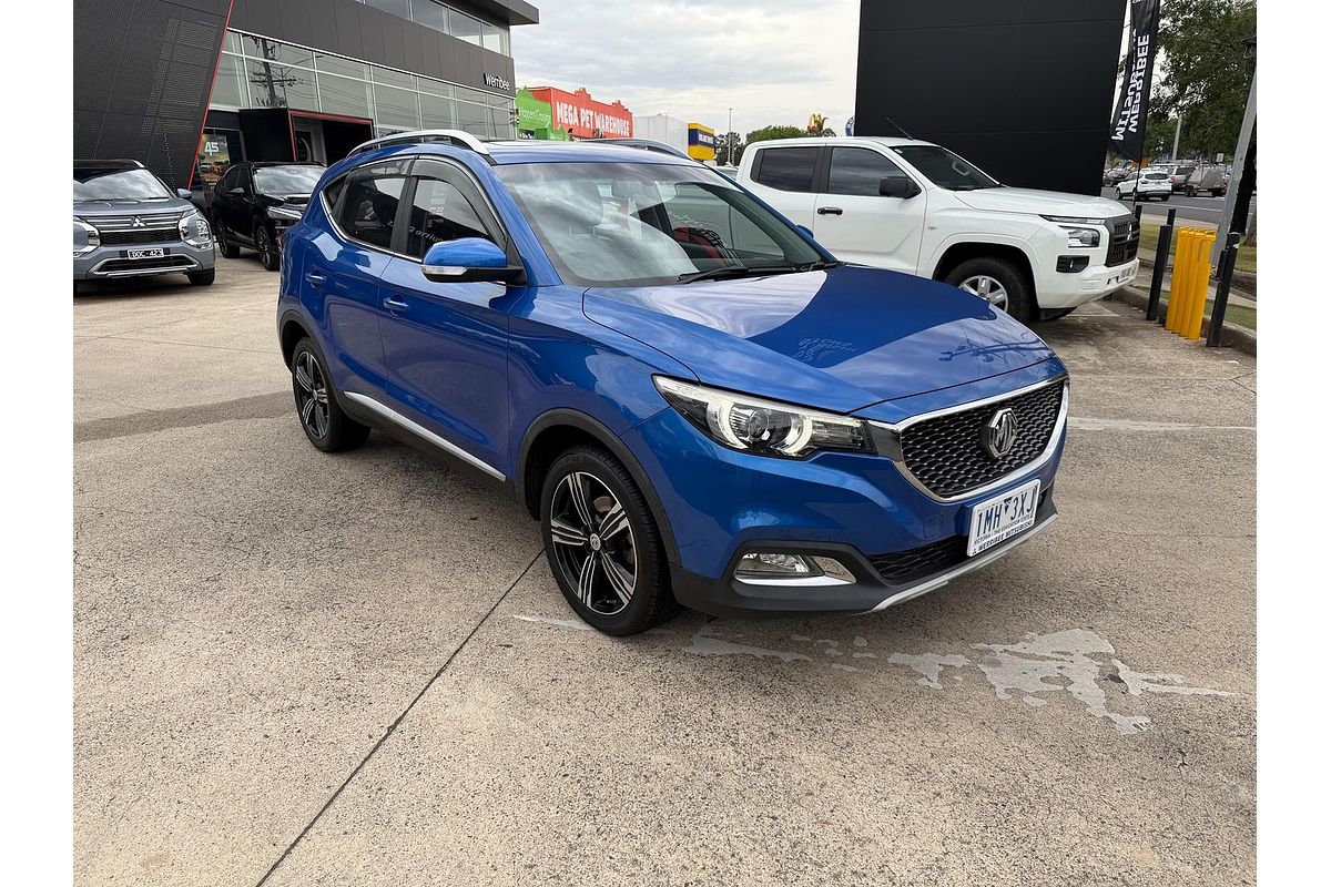 2018 MG ZS Essence AZS1