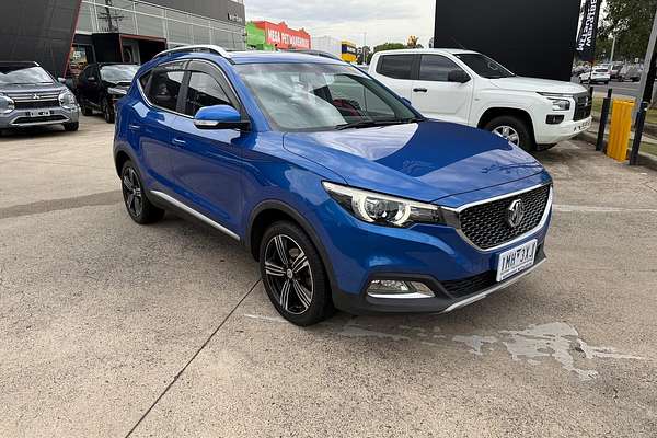 2018 MG ZS Essence AZS1