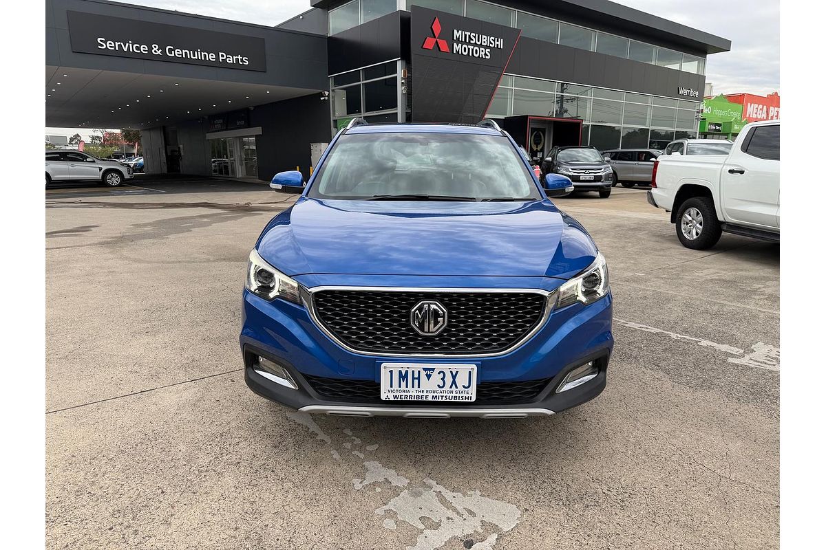 2018 MG ZS Essence AZS1