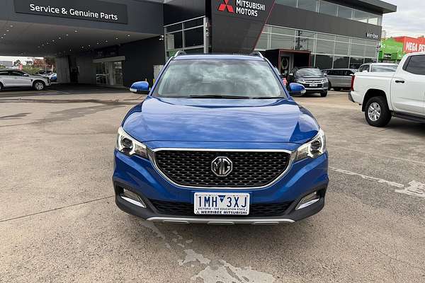 2018 MG ZS Essence AZS1