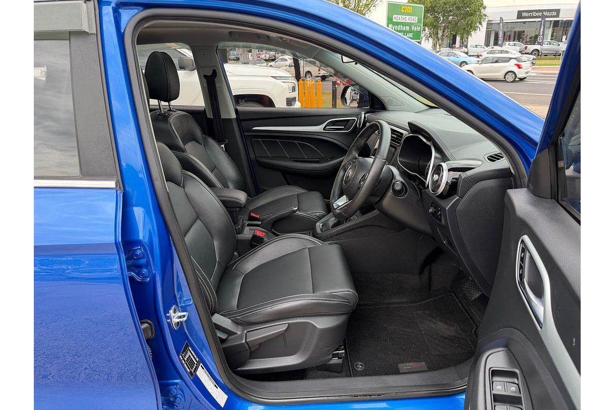 2018 MG ZS Essence AZS1