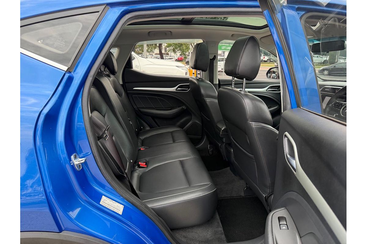 2018 MG ZS Essence AZS1