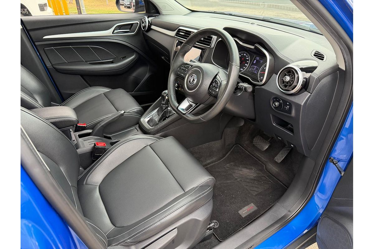 2018 MG ZS Essence AZS1