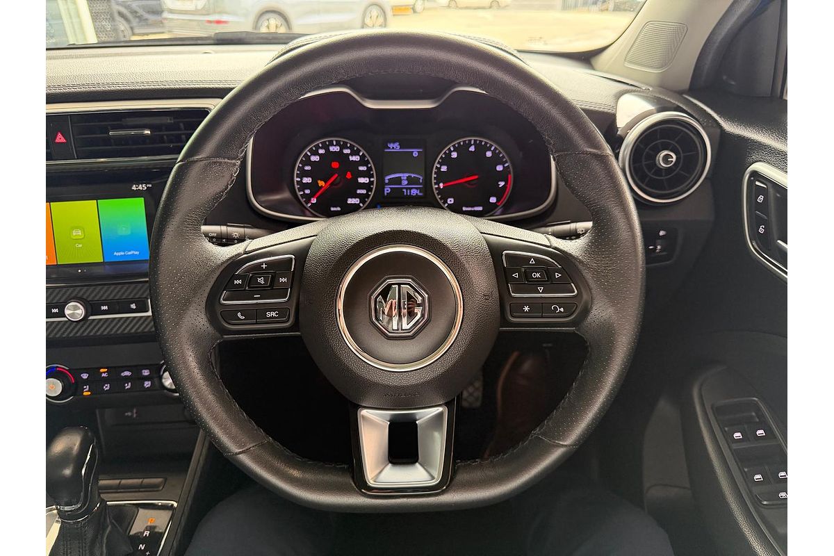 2018 MG ZS Essence AZS1