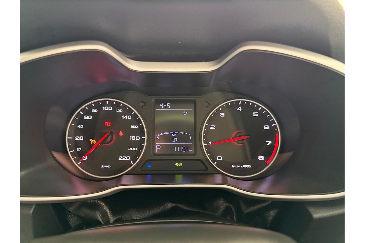 2018 MG ZS Essence AZS1