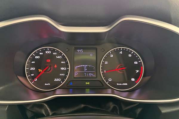 2018 MG ZS Essence AZS1