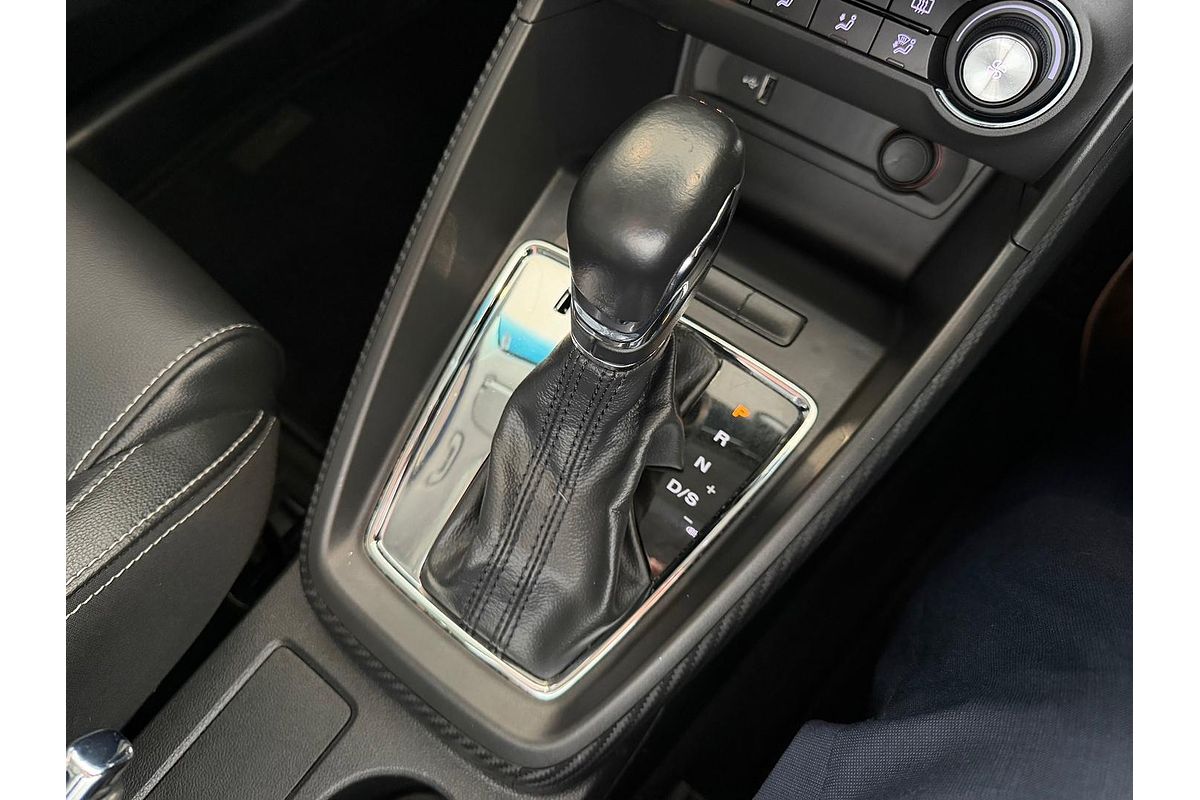 2018 MG ZS Essence AZS1