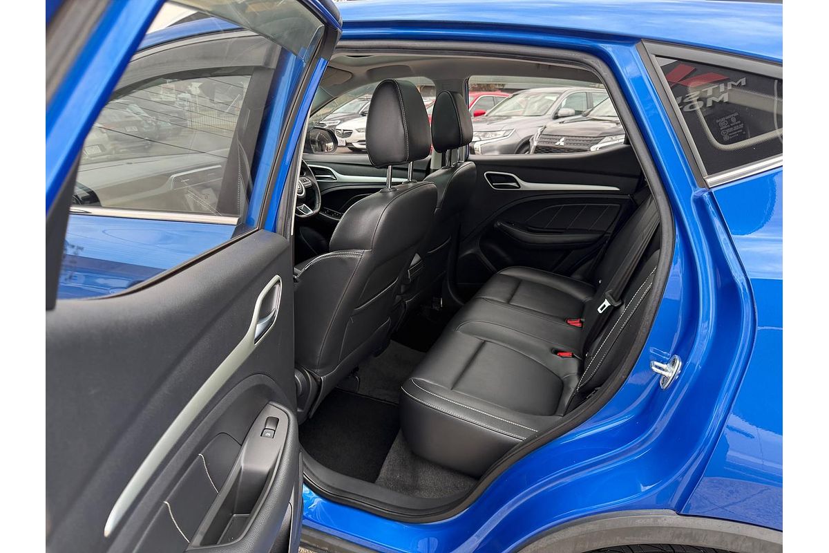 2018 MG ZS Essence AZS1