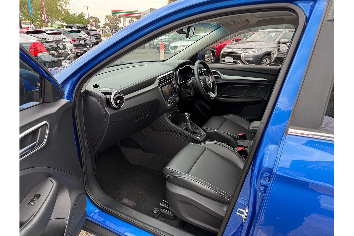 2018 MG ZS Essence AZS1