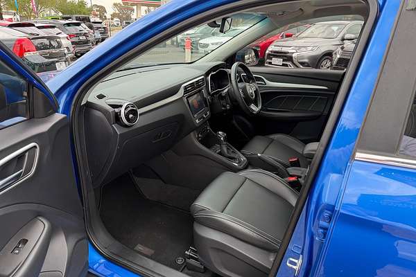 2018 MG ZS Essence AZS1