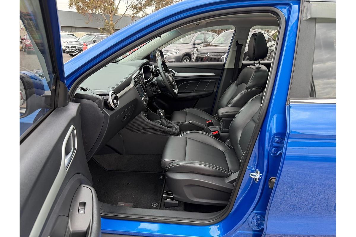 2018 MG ZS Essence AZS1