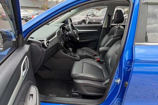 2018 MG ZS Essence AZS1