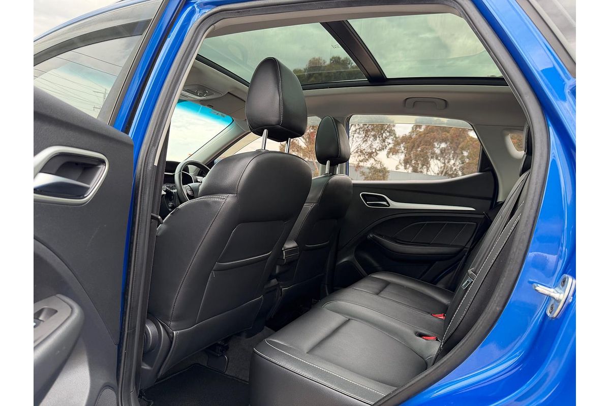 2018 MG ZS Essence AZS1