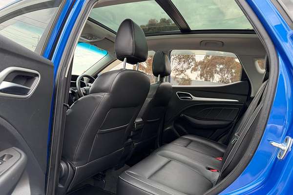 2018 MG ZS Essence AZS1