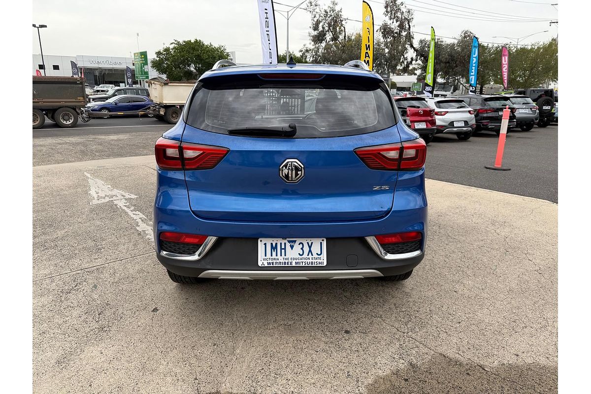 2018 MG ZS Essence AZS1