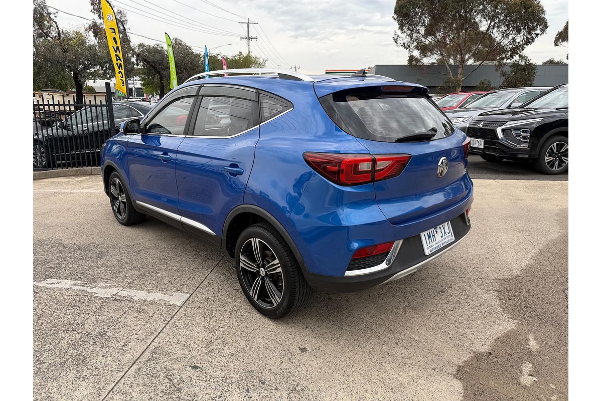 2018 MG ZS Essence AZS1