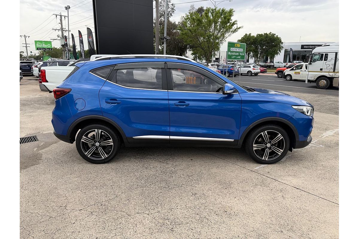 2018 MG ZS Essence AZS1