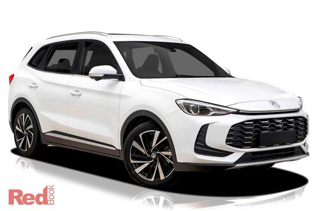 2025 MG ZS Essence Hybrid+ ZS32