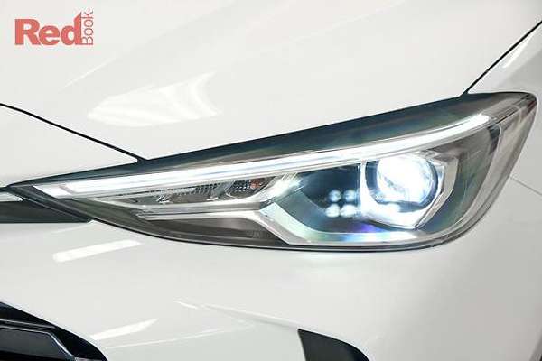 2025 MG ZS Essence ZS32