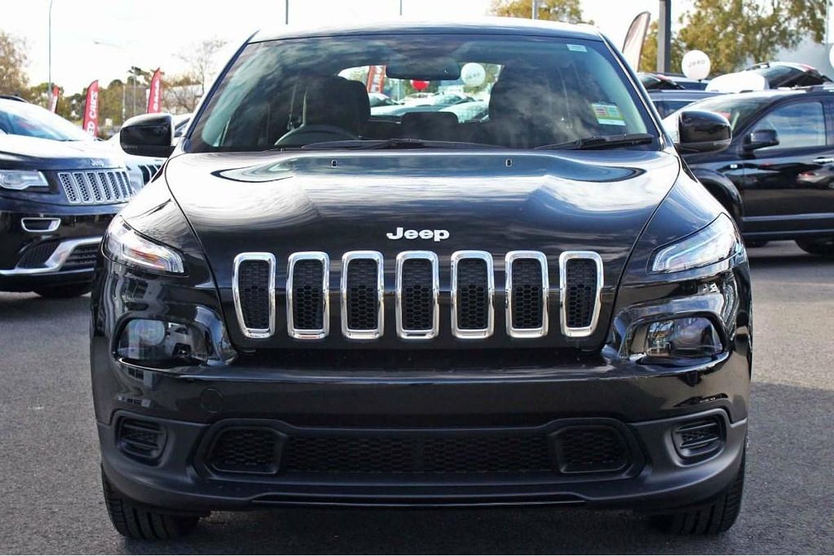 2015 Jeep Cherokee Sport KL