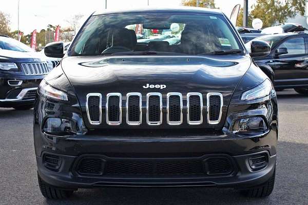 2015 Jeep Cherokee Sport KL
