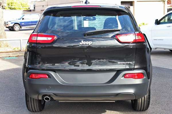 2015 Jeep Cherokee Sport KL