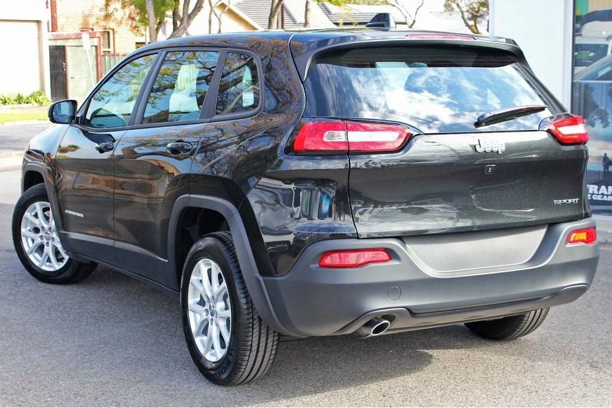 2015 Jeep Cherokee Sport KL