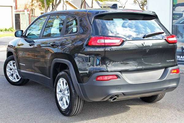 2015 Jeep Cherokee Sport KL