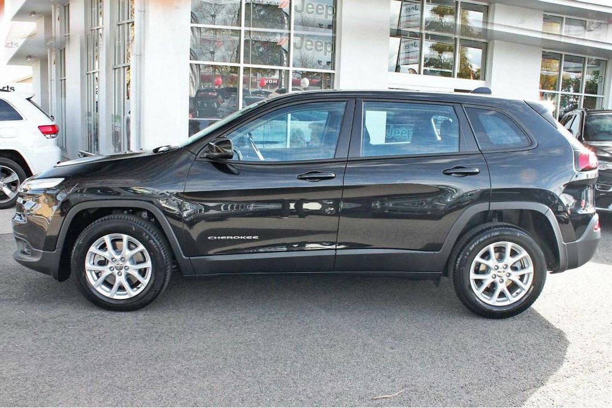 2015 Jeep Cherokee Sport KL