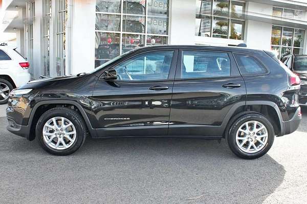 2015 Jeep Cherokee Sport KL