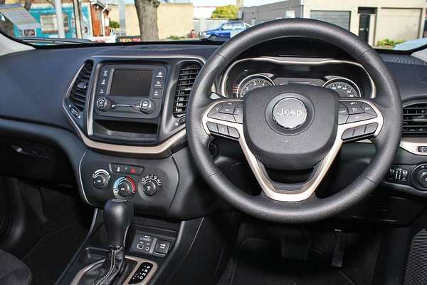 2015 Jeep Cherokee Sport KL
