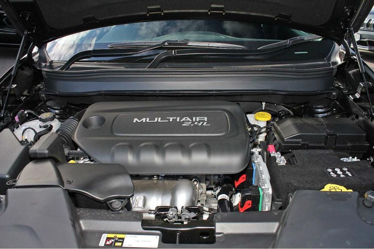 2015 Jeep Cherokee Sport KL