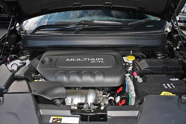 2015 Jeep Cherokee Sport KL